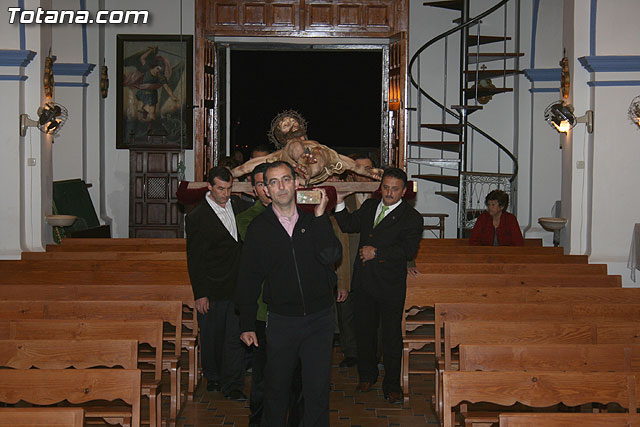 Va Crucis de Hermandades y Cofradas 2009 - 171