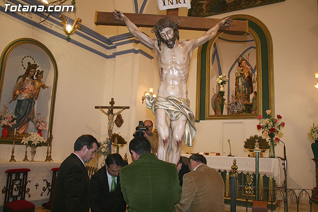 Va Crucis de Hermandades y Cofradas 2009 - 174