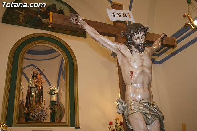 Va Crucis de Hermandades y Cofradas 2009 - 178