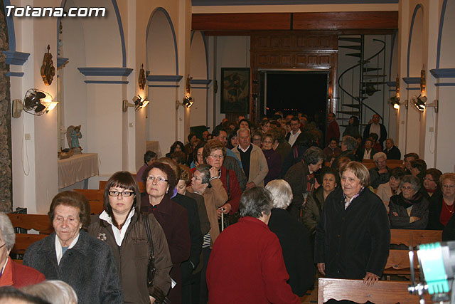 Va Crucis de Hermandades y Cofradas 2009 - 180