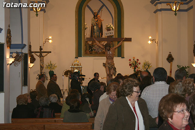 Va Crucis de Hermandades y Cofradas 2009 - 182