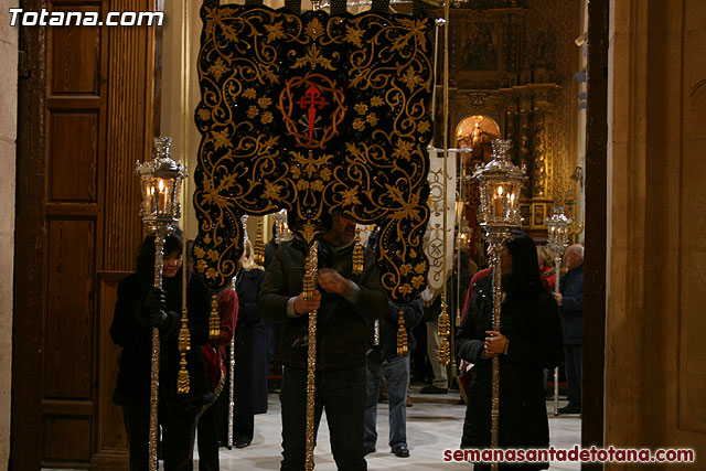 Va Crucis de Hermandades y Cofradas 2010 - 4