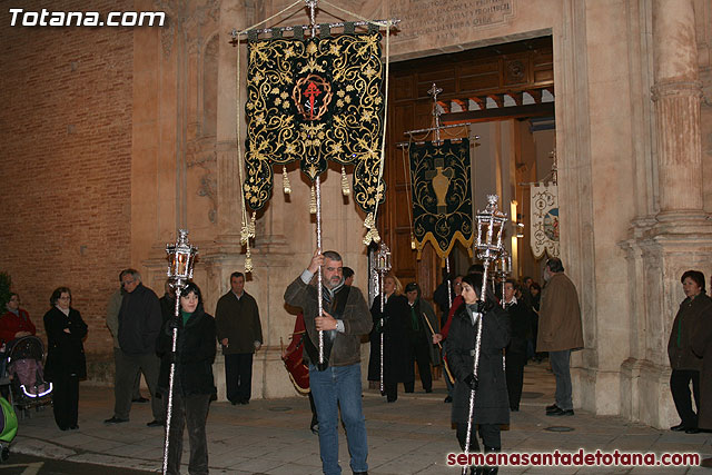 Va Crucis de Hermandades y Cofradas 2010 - 5