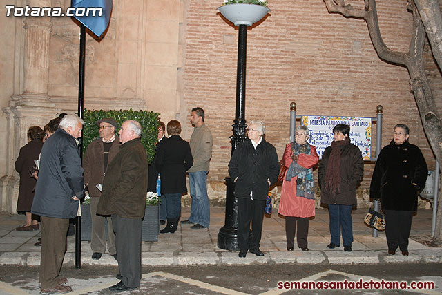 Va Crucis de Hermandades y Cofradas 2010 - 6