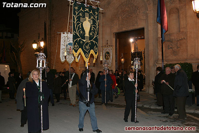 Va Crucis de Hermandades y Cofradas 2010 - 11