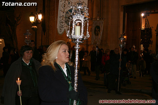 Va Crucis de Hermandades y Cofradas 2010 - 12