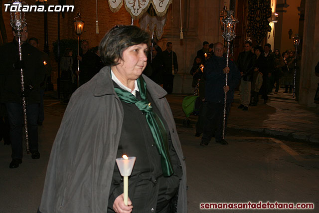 Va Crucis de Hermandades y Cofradas 2010 - 13