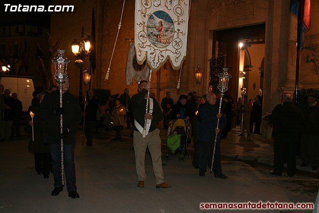 Va Crucis de Hermandades y Cofradas 2010 - 15