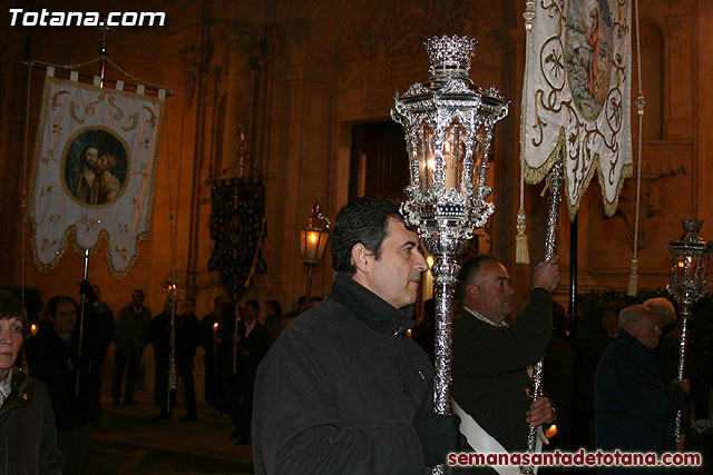 Va Crucis de Hermandades y Cofradas 2010 - 16