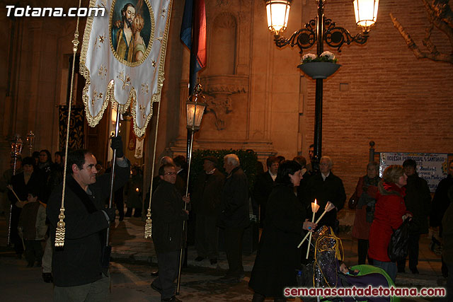 Va Crucis de Hermandades y Cofradas 2010 - 18