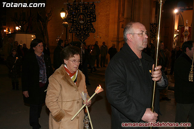 Va Crucis de Hermandades y Cofradas 2010 - 19