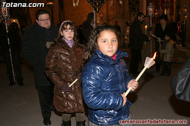 Va Crucis de Hermandades y Cofradas 2010 - 21