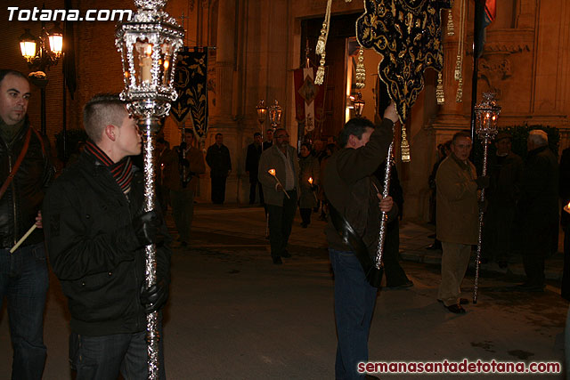 Va Crucis de Hermandades y Cofradas 2010 - 23