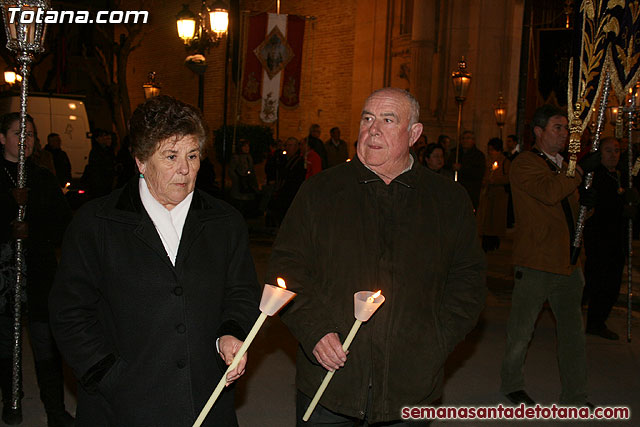 Va Crucis de Hermandades y Cofradas 2010 - 26