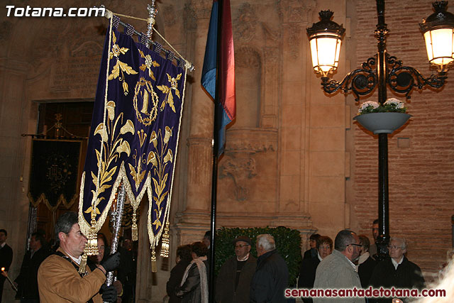 Va Crucis de Hermandades y Cofradas 2010 - 27