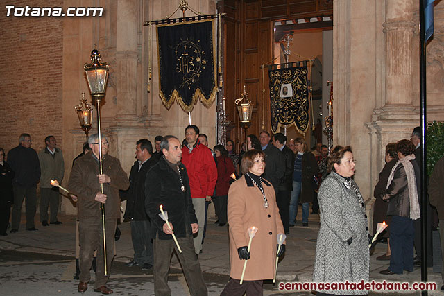 Va Crucis de Hermandades y Cofradas 2010 - 28