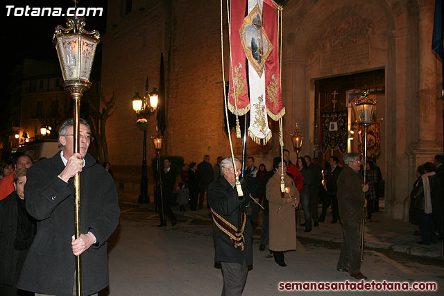 Va Crucis de Hermandades y Cofradas 2010 - 30