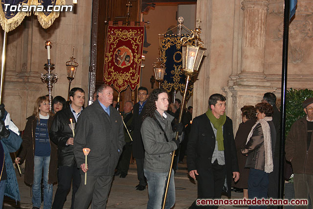 Va Crucis de Hermandades y Cofradas 2010 - 33