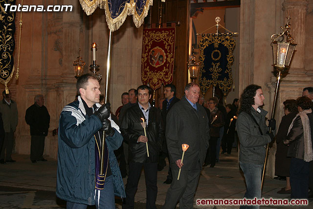 Va Crucis de Hermandades y Cofradas 2010 - 34