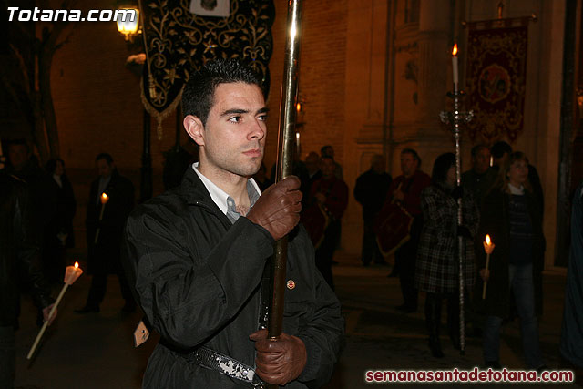 Va Crucis de Hermandades y Cofradas 2010 - 35