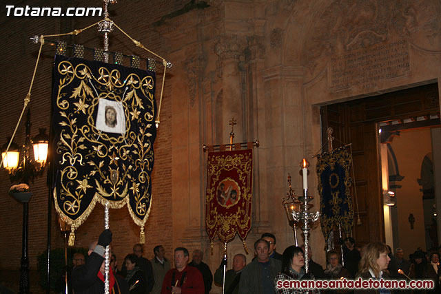 Va Crucis de Hermandades y Cofradas 2010 - 36