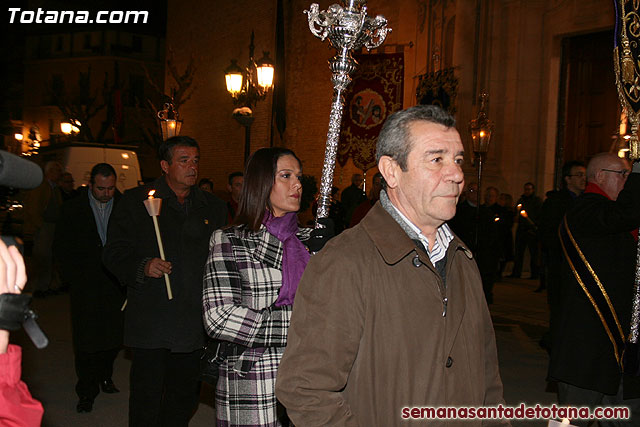 Va Crucis de Hermandades y Cofradas 2010 - 38