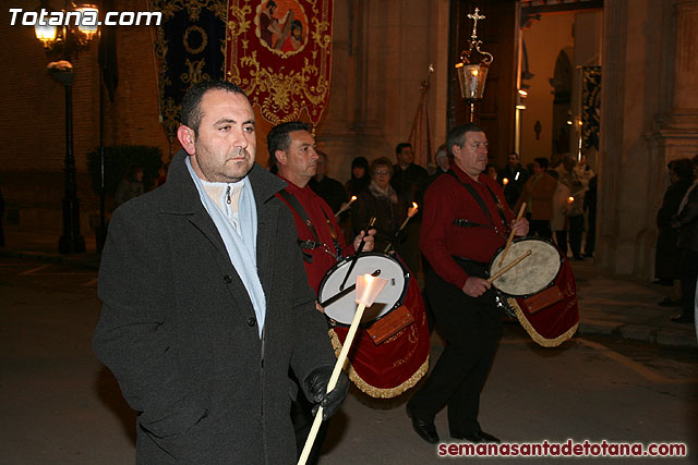 Va Crucis de Hermandades y Cofradas 2010 - 39