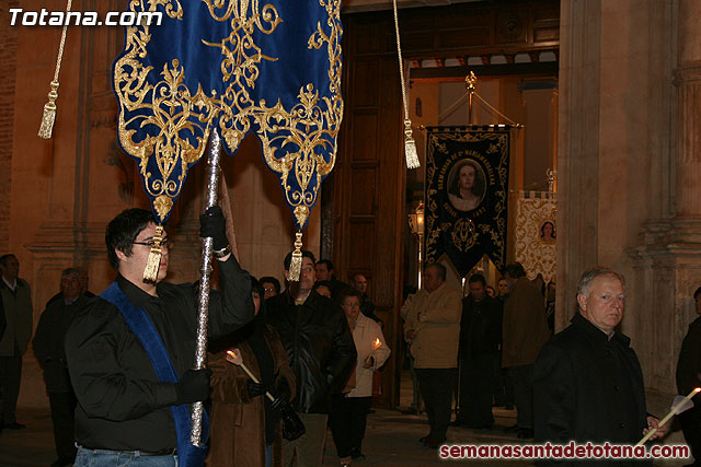 Va Crucis de Hermandades y Cofradas 2010 - 43