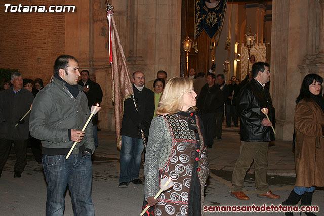 Va Crucis de Hermandades y Cofradas 2010 - 46