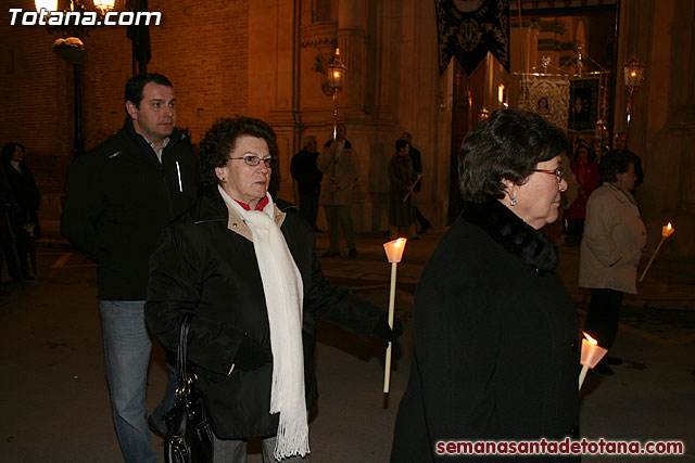 Va Crucis de Hermandades y Cofradas 2010 - 50