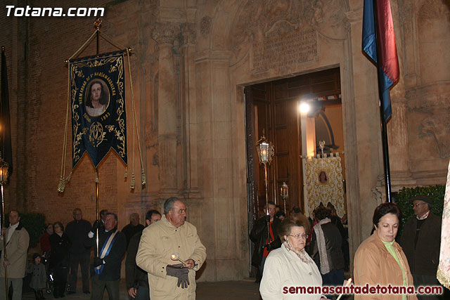 Va Crucis de Hermandades y Cofradas 2010 - 51