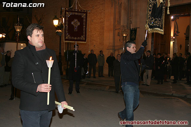 Va Crucis de Hermandades y Cofradas 2010 - 58