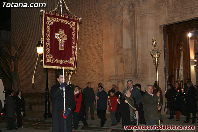 Va Crucis de Hermandades y Cofradas 2010 - 59