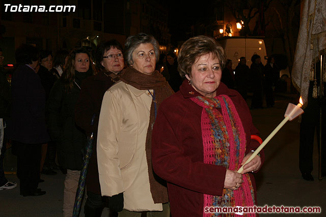 Va Crucis de Hermandades y Cofradas 2010 - 65