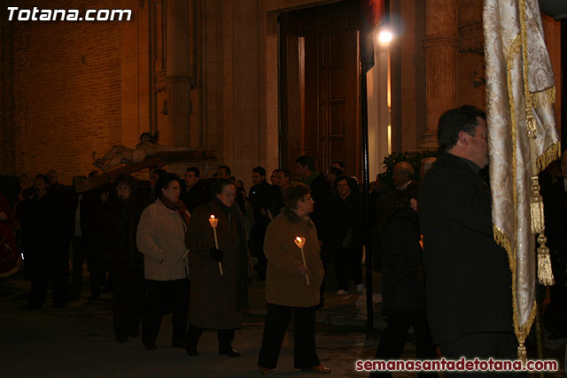 Va Crucis de Hermandades y Cofradas 2010 - 66