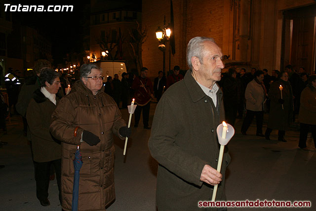 Va Crucis de Hermandades y Cofradas 2010 - 67