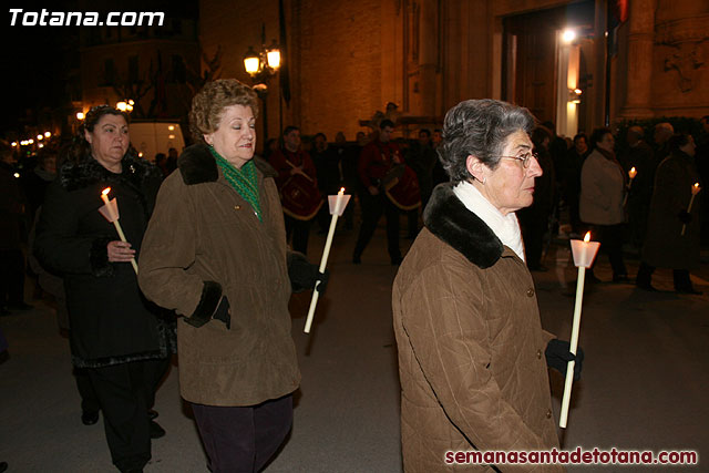 Va Crucis de Hermandades y Cofradas 2010 - 68