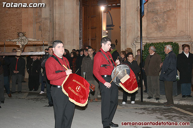 Va Crucis de Hermandades y Cofradas 2010 - 69