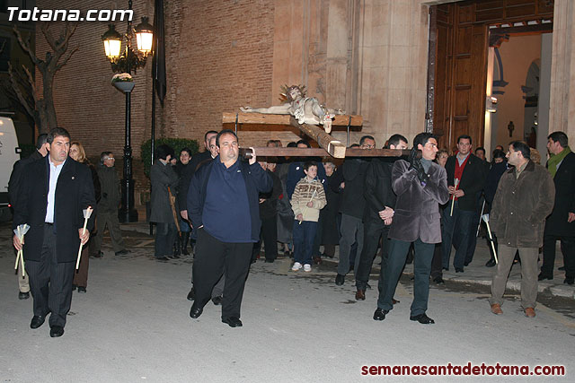 Va Crucis de Hermandades y Cofradas 2010 - 70