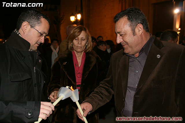 Va Crucis de Hermandades y Cofradas 2010 - 74