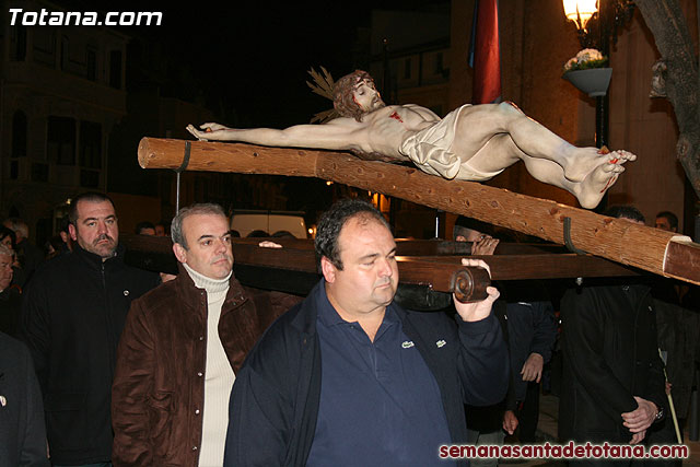 Va Crucis de Hermandades y Cofradas 2010 - 76