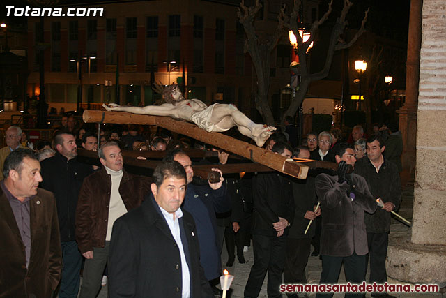 Va Crucis de Hermandades y Cofradas 2010 - 78