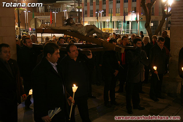 Va Crucis de Hermandades y Cofradas 2010 - 82