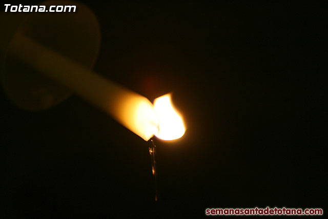 V�a Crucis de Hermandades y Cofrad�as 2010 - 83