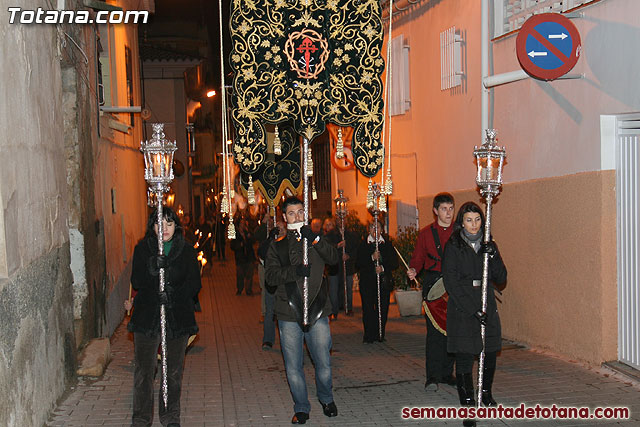 Va Crucis de Hermandades y Cofradas 2010 - 94