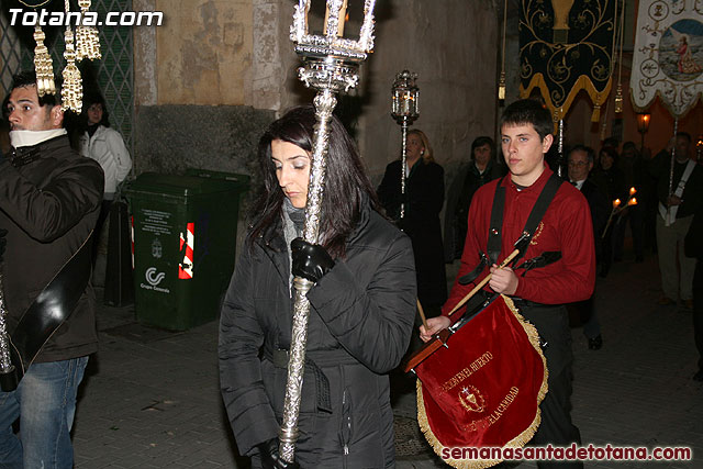 Va Crucis de Hermandades y Cofradas 2010 - 96