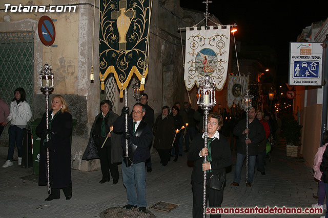 Va Crucis de Hermandades y Cofradas 2010 - 98