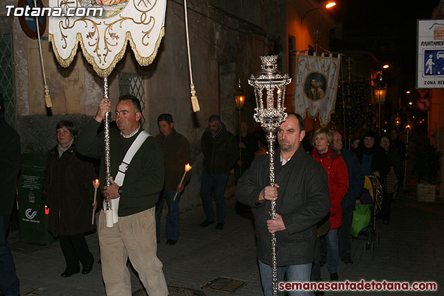 Va Crucis de Hermandades y Cofradas 2010 - 100