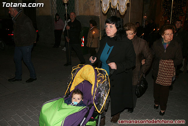 Va Crucis de Hermandades y Cofradas 2010 - 102