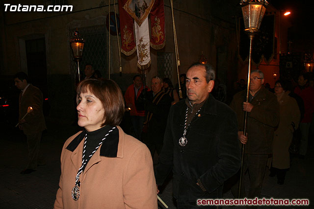 Va Crucis de Hermandades y Cofradas 2010 - 106